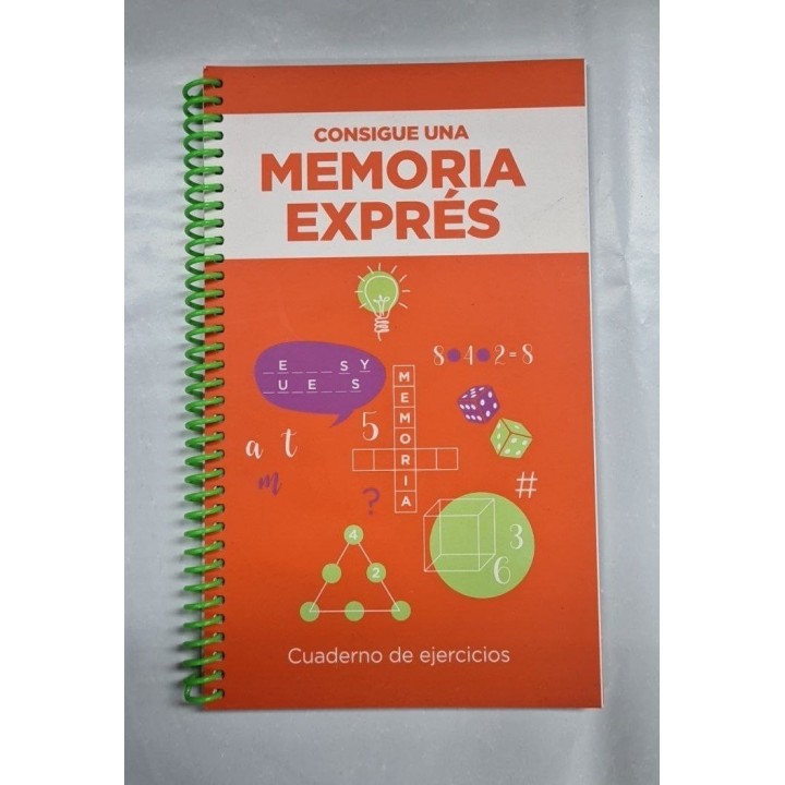 CONSIGUE UNA MEMORIA EXPRÉS